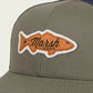Marsh Wear Redfish Logo Trucker Hat - Dogfish Tackle & Marine