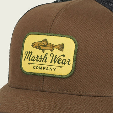Marsh Wear Hunter Trucker Hat - Dogfish Tackle & Marine