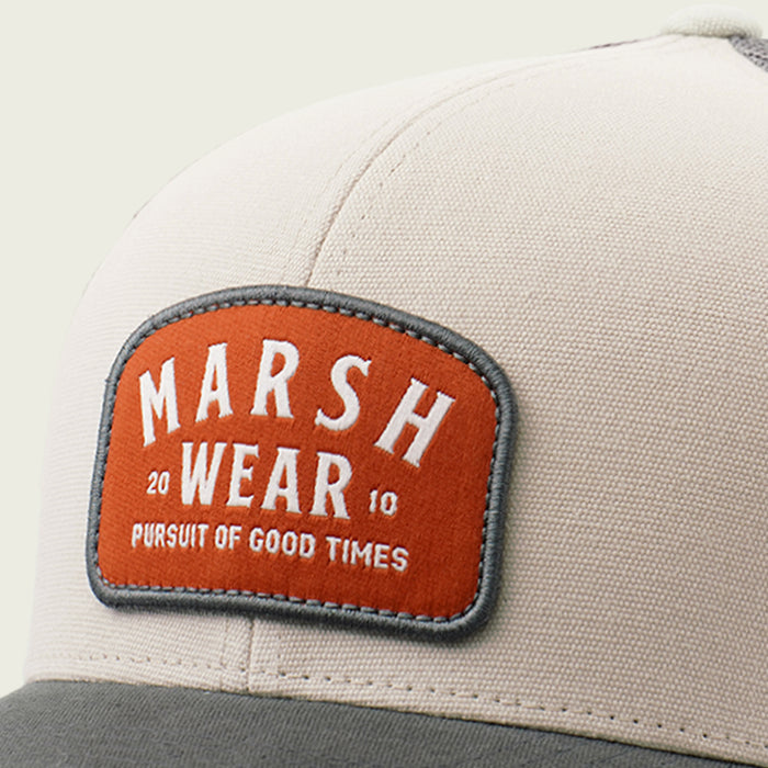 Marsh Wear Alton Trucker Hat - Dogfish Tackle & Marine