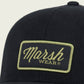 Marsh Wear Script Trucker Hat - Dogfish Tackle & Marine