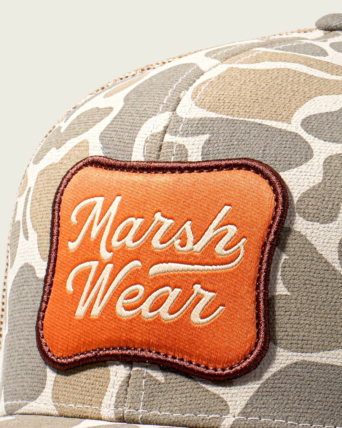 Marsh Wear Roadside Trucker Hat - Dogfish Tackle & Marine
