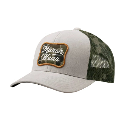 Marsh Wear Roadside Trucker Hat - Dogfish Tackle & Marine
