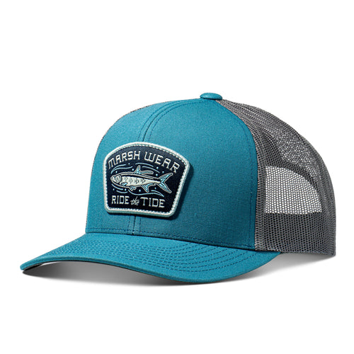 Marsh Wear Currents Trucker Hat