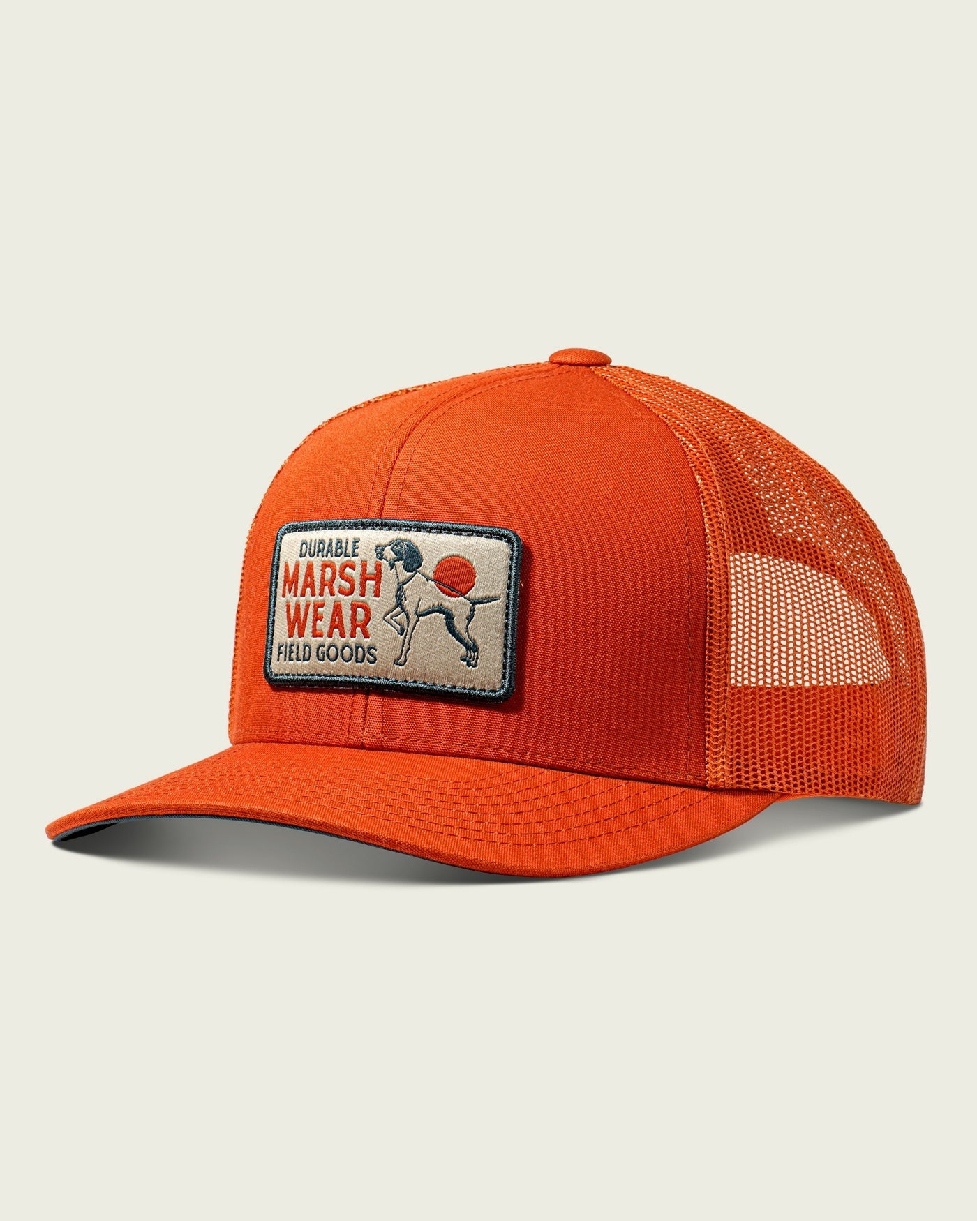 Marsh Wear Field Trucker Hat - Dogfish Tackle & Marine