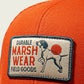 Marsh Wear Field Trucker Hat - Dogfish Tackle & Marine