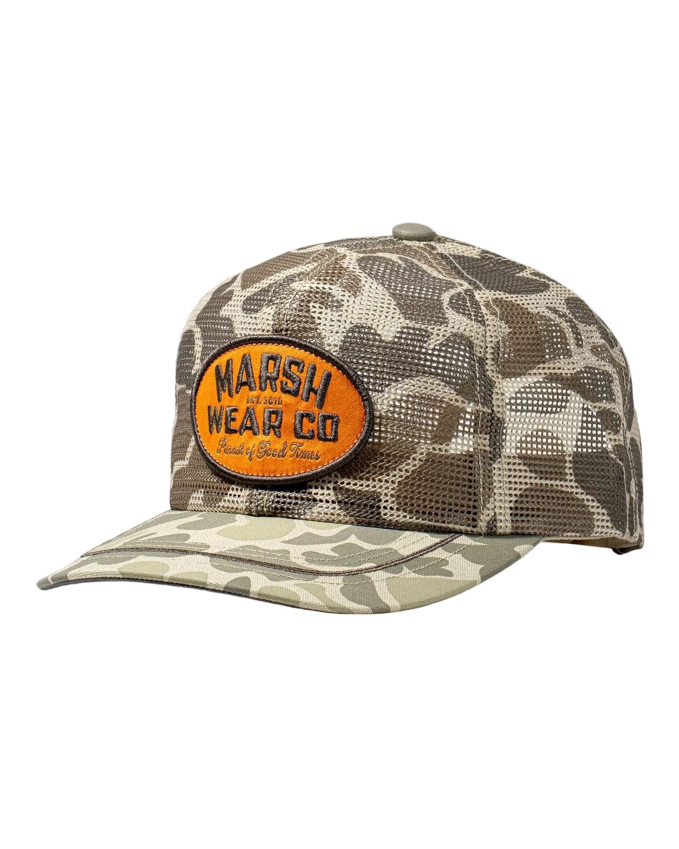 Marsh Wear Outpost Mesh Trucker - Dogfish Tackle & Marine