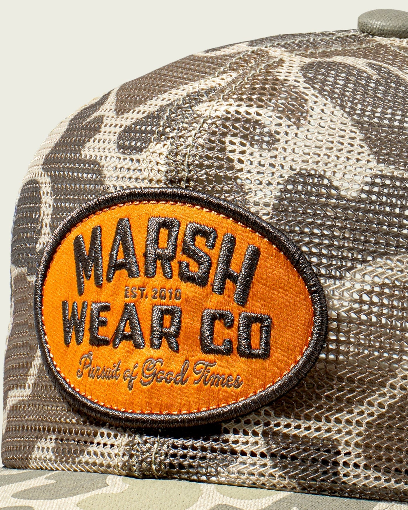 Marsh Wear Outpost Mesh Trucker - Dogfish Tackle & Marine