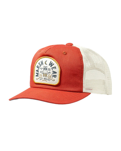 Marsh Wear Campfire Trucker Hat - Dogfish Tackle & Marine