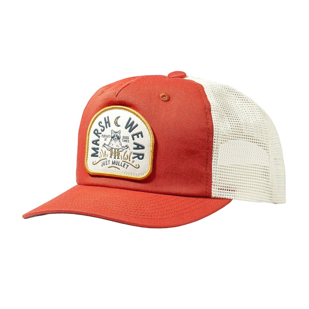 Marsh Wear Campfire Trucker Hat