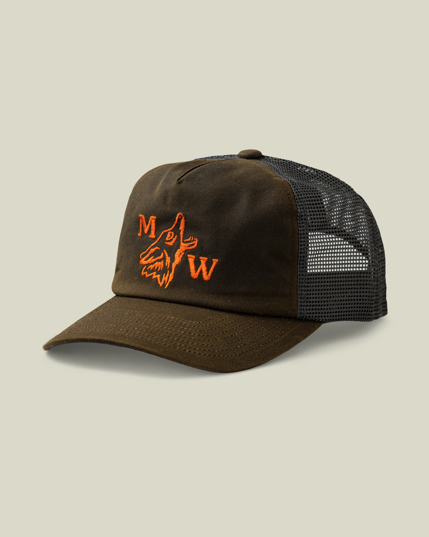 Marsh Wear Field Wax Snapback Hat