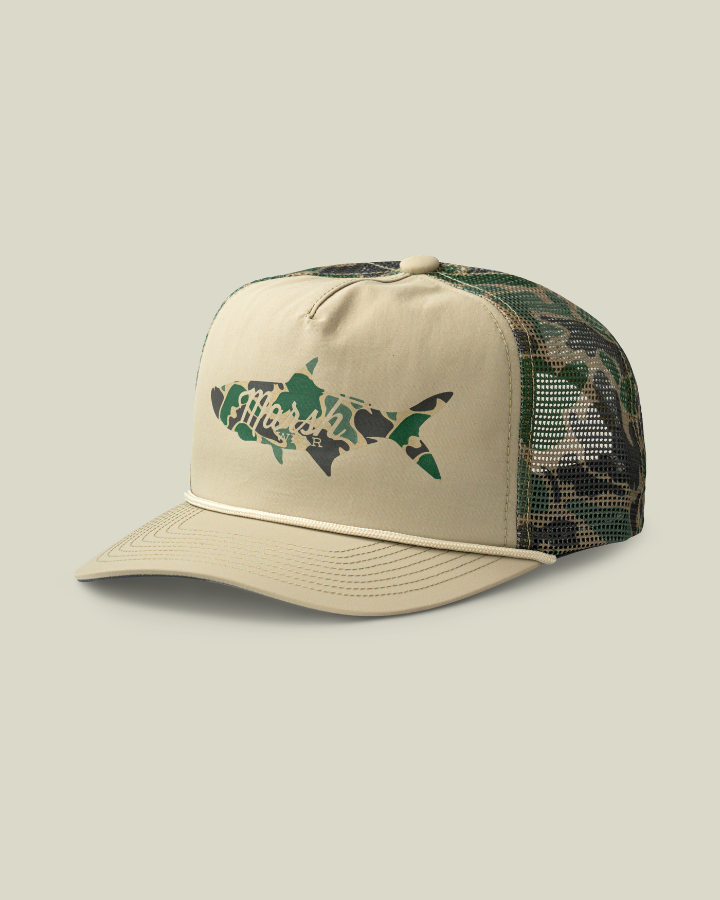 Marsh Wear Tiderider Snapback Hat