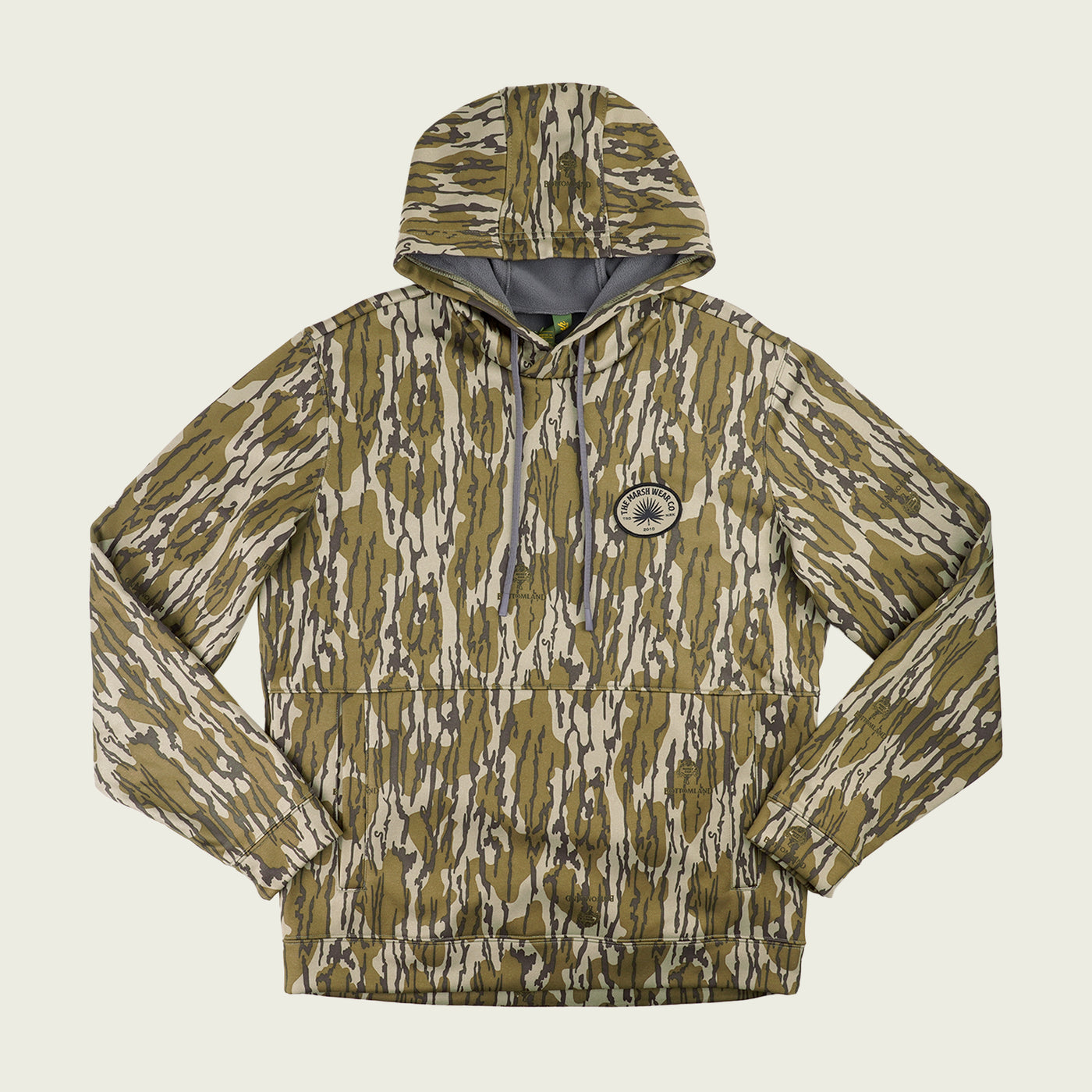 Marsh Wear Bottomland Nor'easter Pullover Hoodie - Dogfish Tackle & Marine