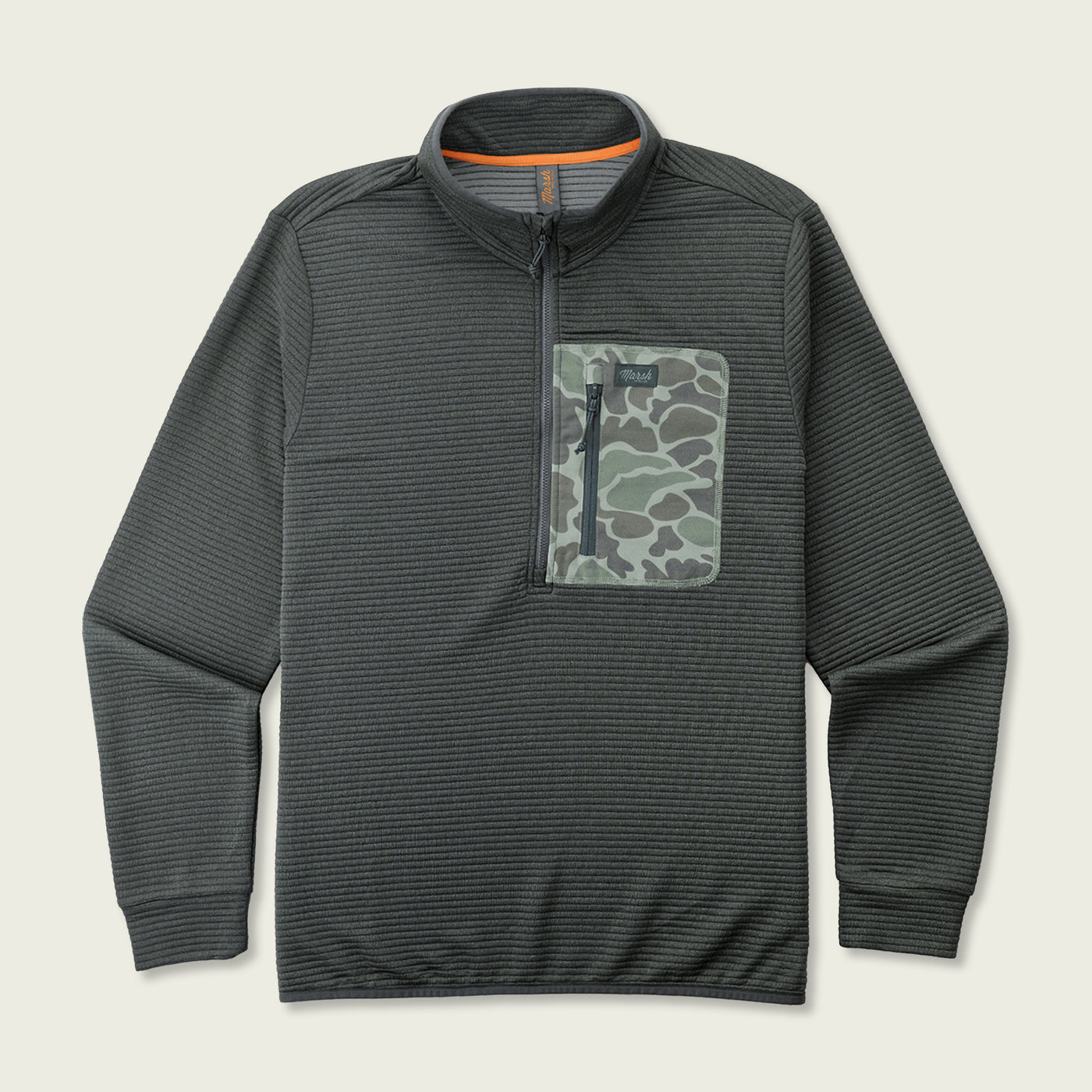 Marsh Wear Sullivan 1/4 Zip Fleece Pullover - Dogfish Tackle & Marine