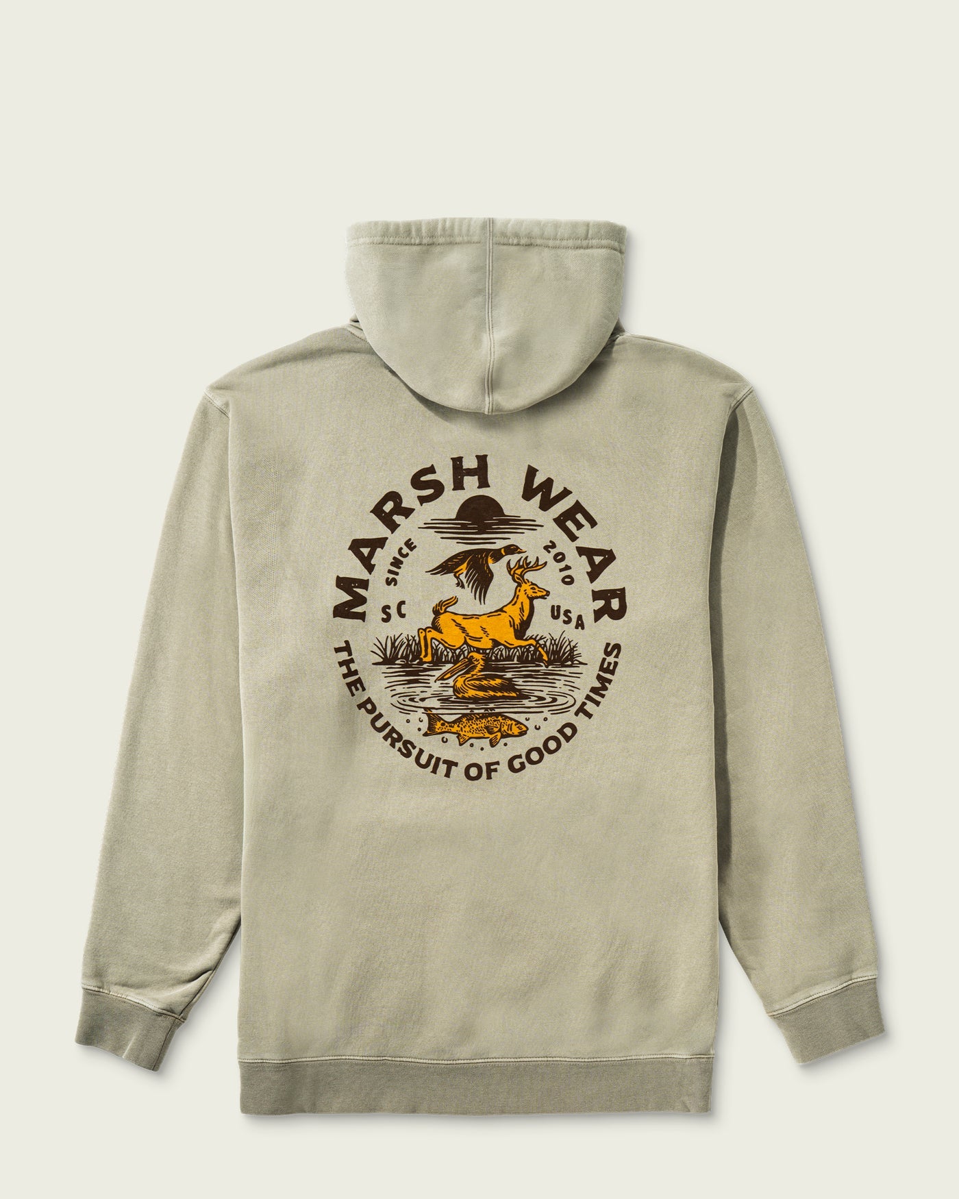 Marsh Wear Natural Resources Hoodie