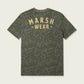 Marsh Wear Stackhouse Tech tee