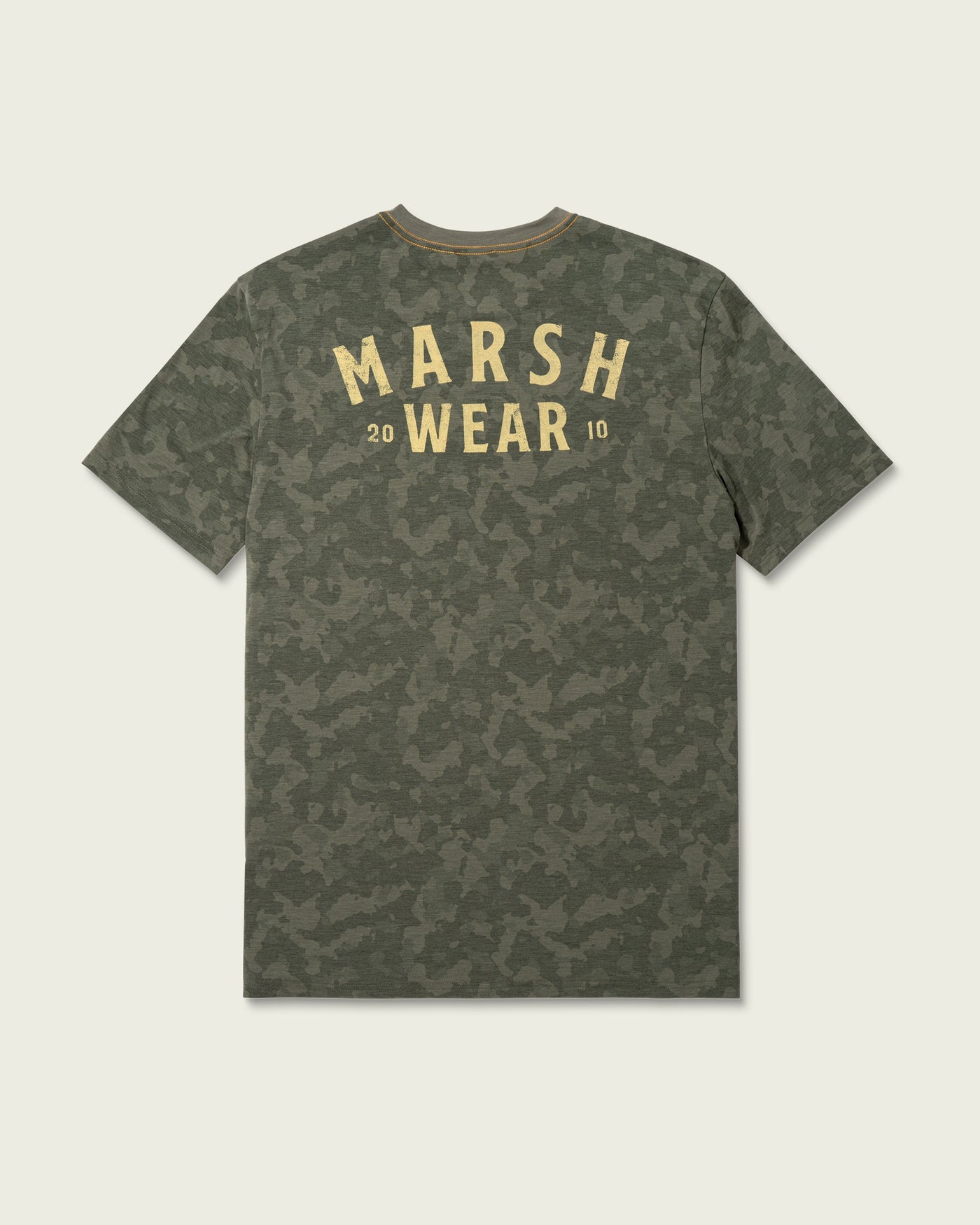 Marsh Wear Stackhouse Tech tee