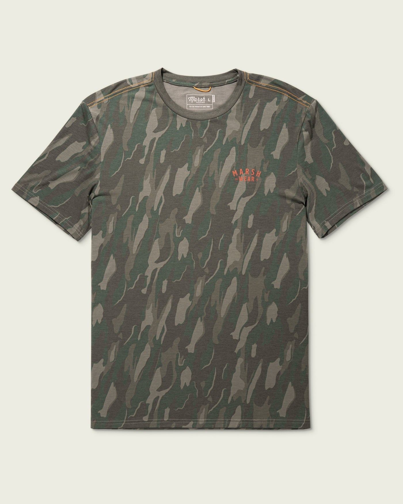 Marsh Wear Stackhouse Tech tee - Dogfish Tackle & Marine
