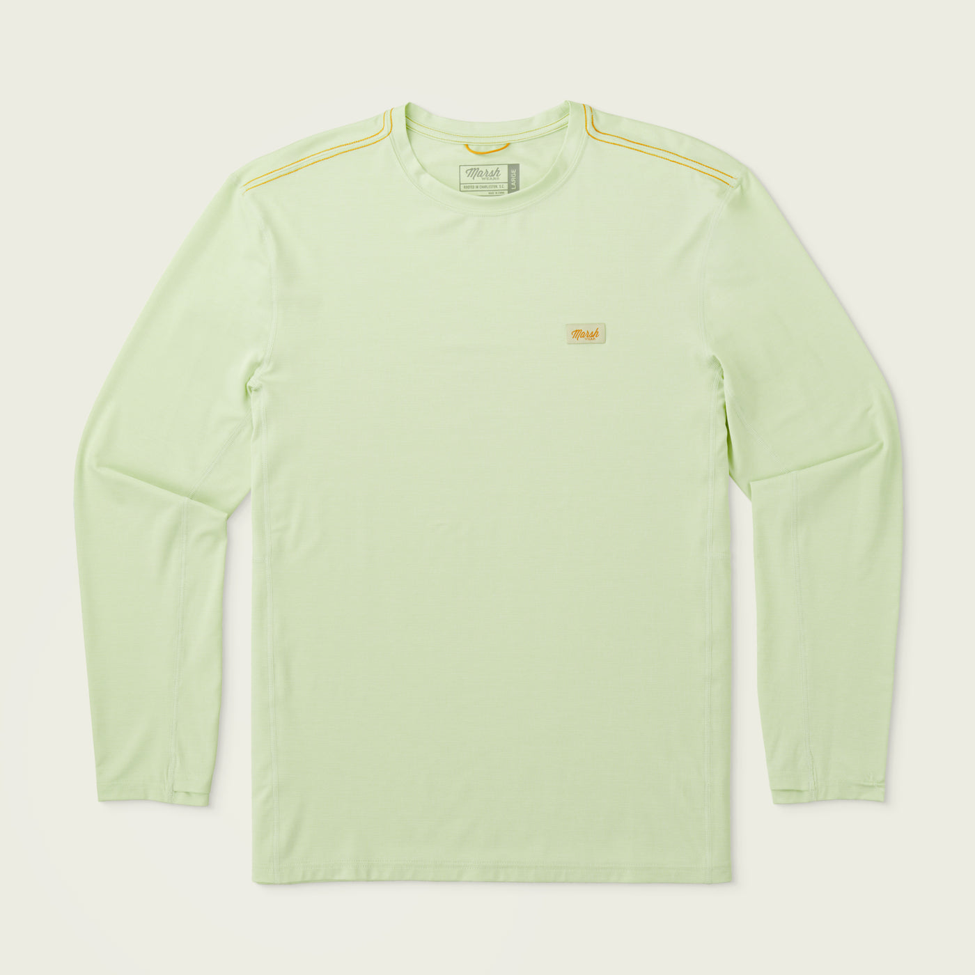 Marsh Wear High Noon Tech Crew - Dogfish Tackle & Marine