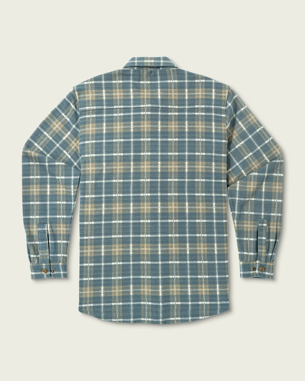 Marsh Wear Seadrift Flannel Overshirt