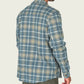 Marsh Wear Seadrift Flannel Overshirt