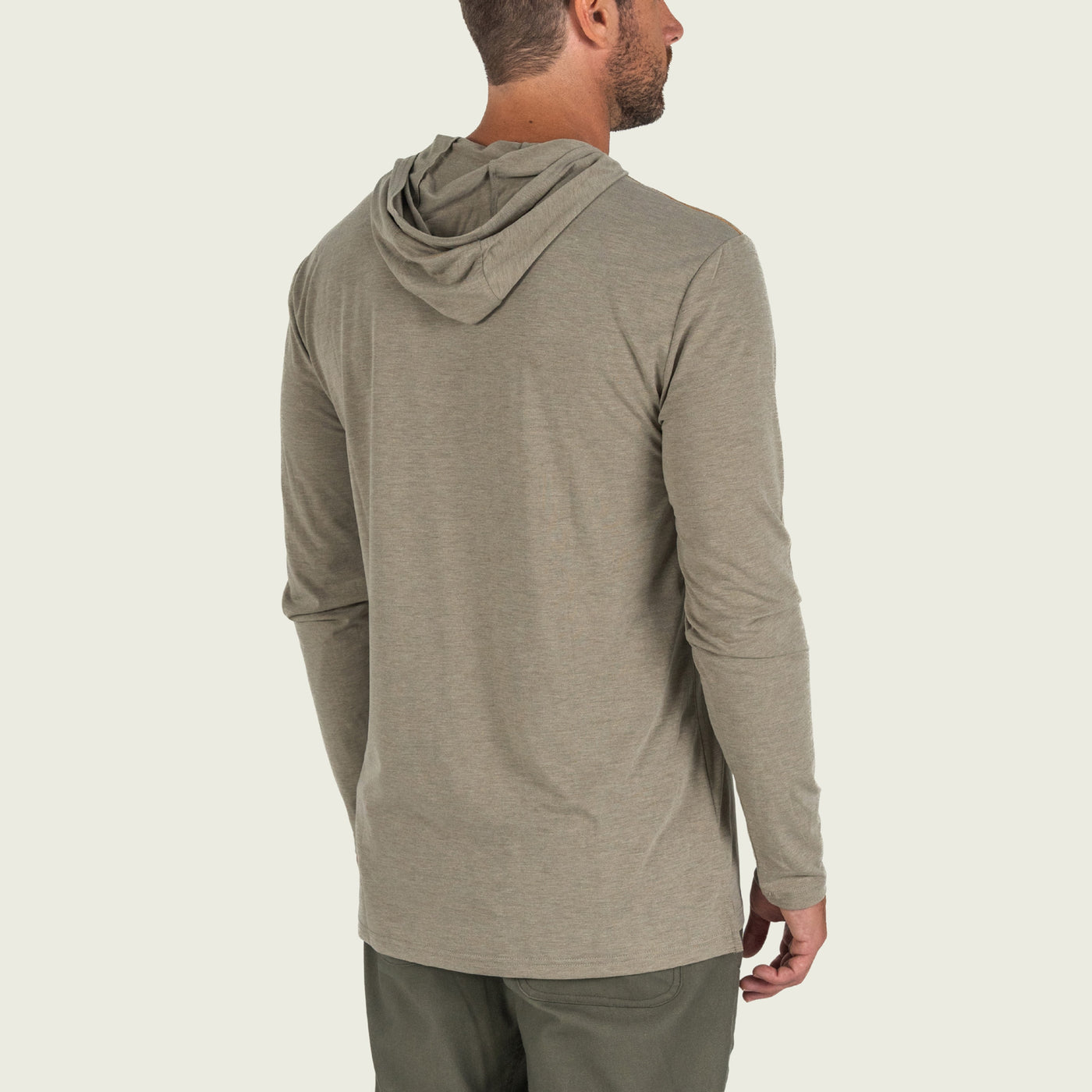 Marsh Wear Buxton Tech Long Sleeve Hooded Shirt - Dogfish Tackle & Marine