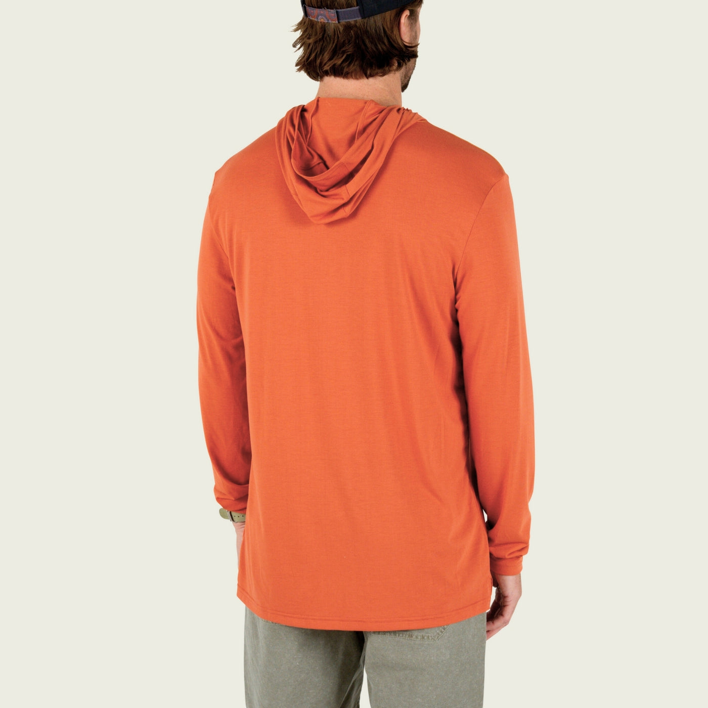 Marsh Wear Buxton Tech Long Sleeve Hooded Shirt - Dogfish Tackle & Marine