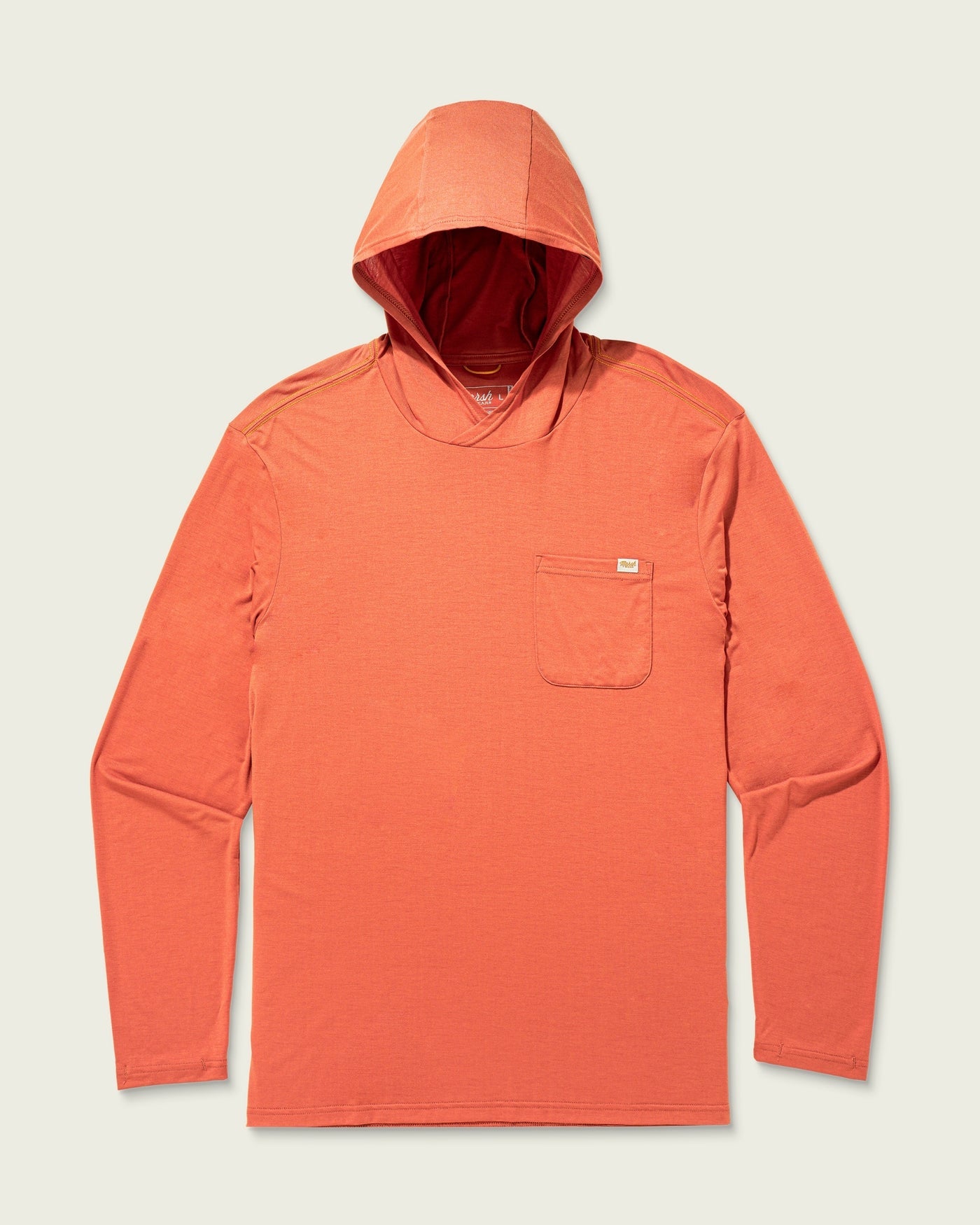 Marsh Wear Buxton Tech Long Sleeve Hooded Shirt - Dogfish Tackle & Marine