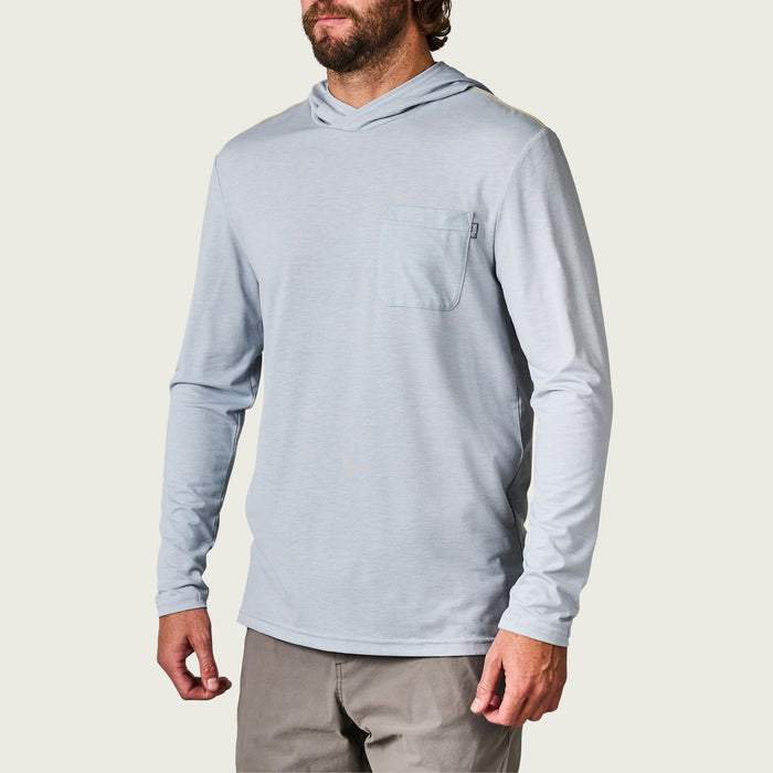 Marsh Wear Buxton Tech Long Sleeve Hooded Shirt - Dogfish Tackle & Marine