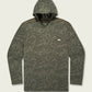 Marsh Wear Buxton Performance Long Sleeve Hooded T-Shirt