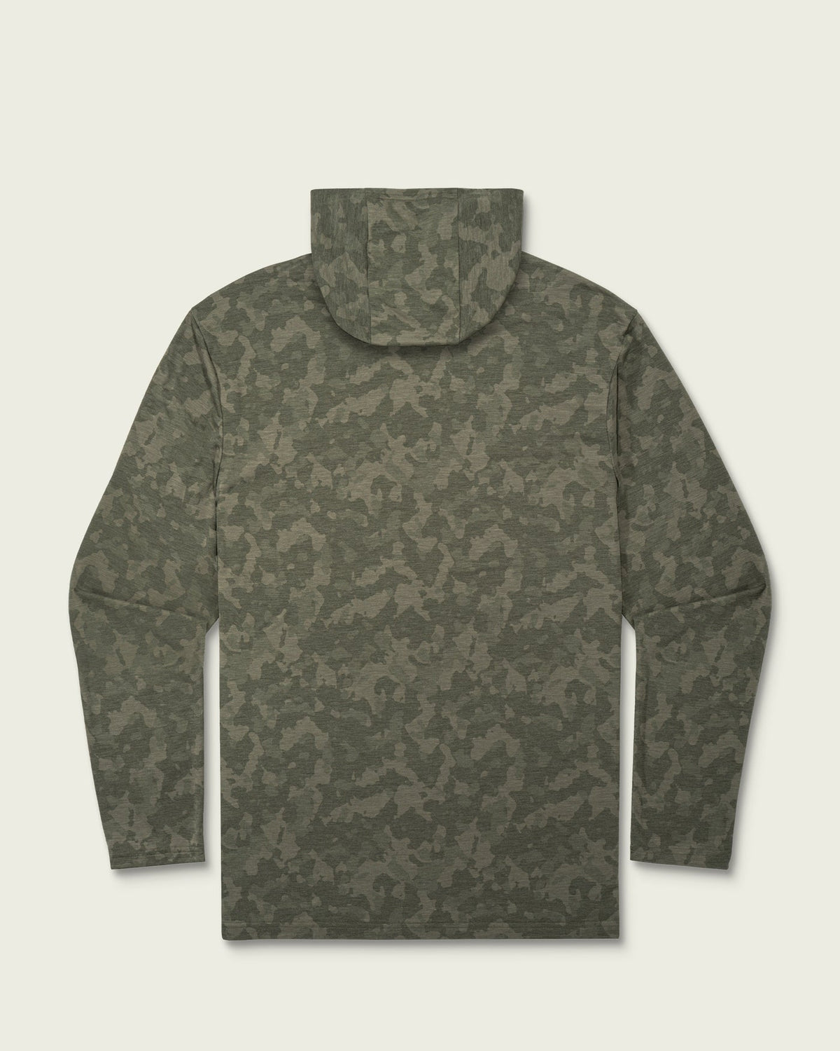 Marsh Wear Buxton Performance Long Sleeve Hooded T-Shirt