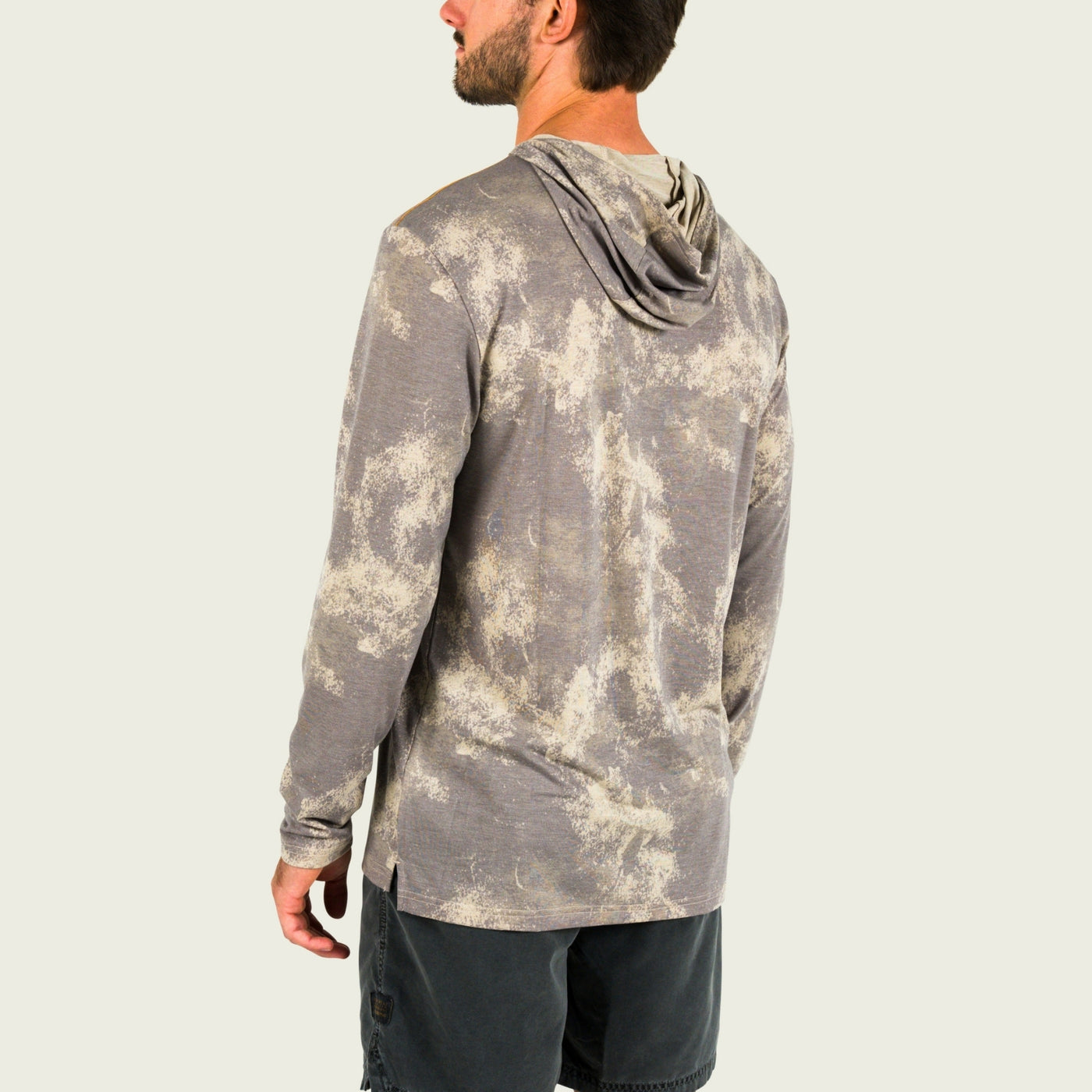 Marsh Wear Buxton Performance Long Sleeve Hooded T-Shirt - Dogfish Tackle & Marine