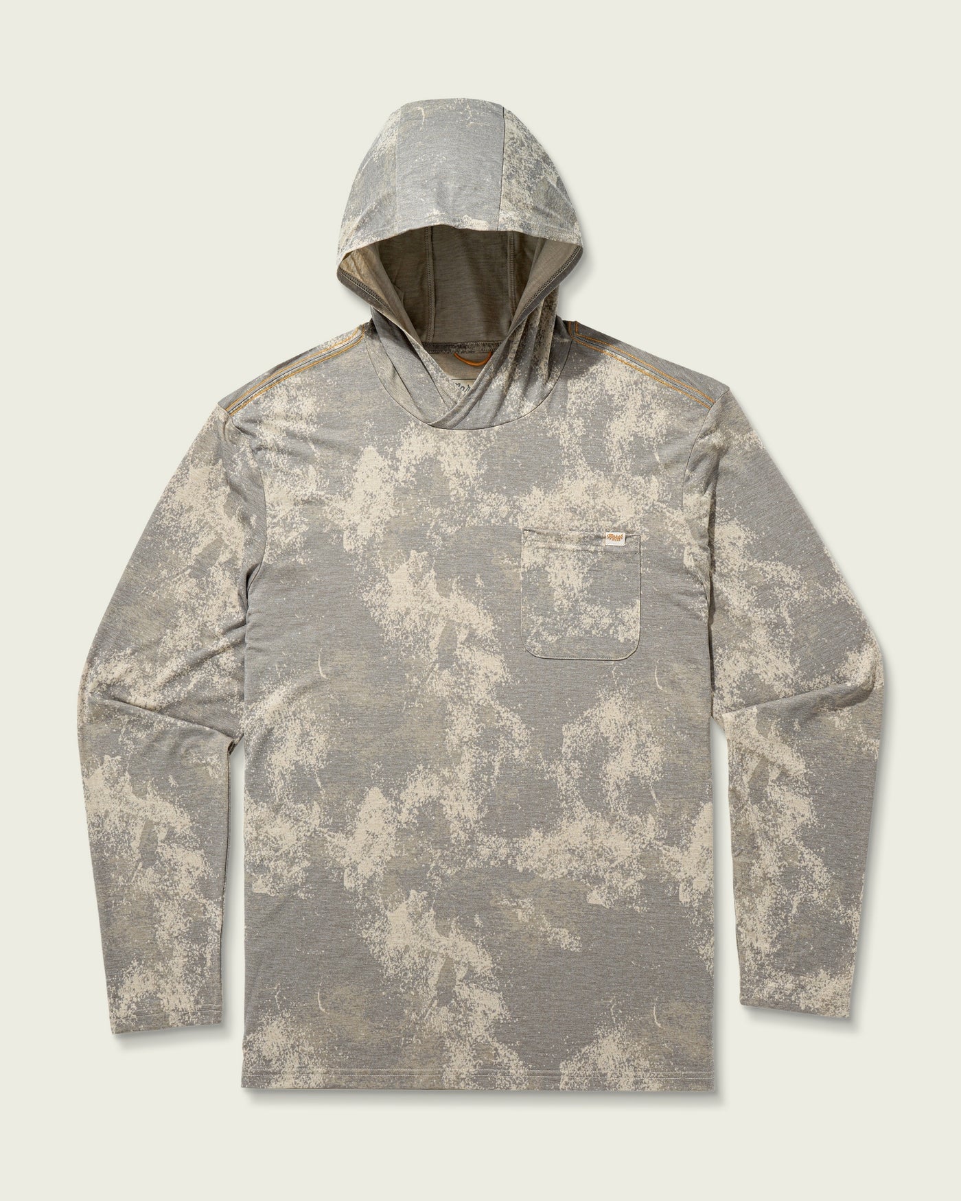 Marsh Wear Buxton Performance Long Sleeve Hooded T-Shirt - Dogfish Tackle & Marine