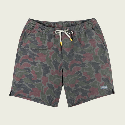Marsh Wear Fulton Lined Volley Shorts - Dogfish Tackle & Marine