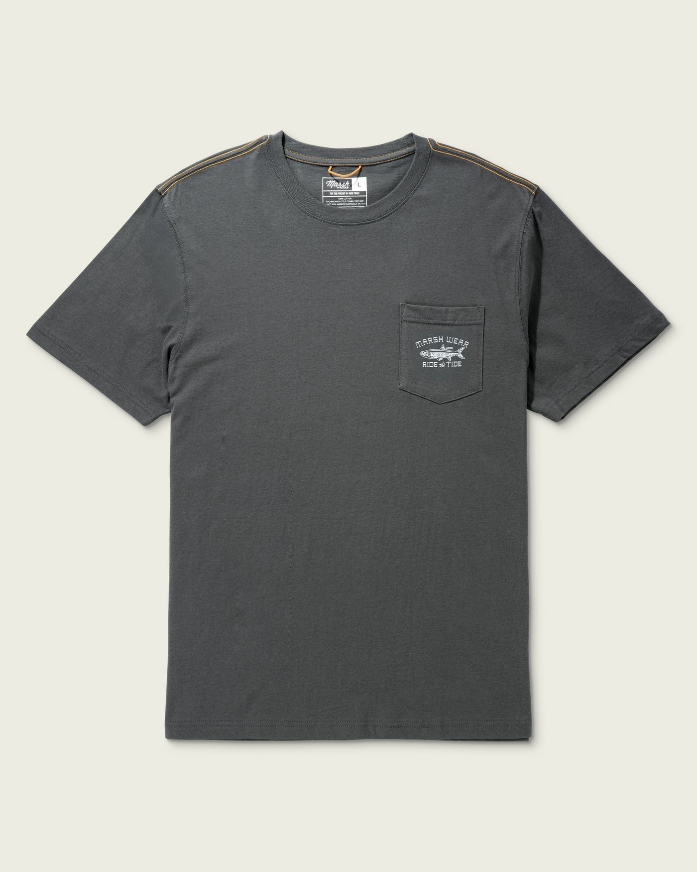 Marsh Wear Currents SS T-Shirts - Dogfish Tackle & Marine