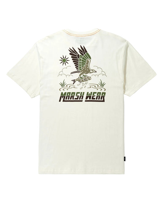 Marsh Wear Text SS T-Shirts - Dogfish Tackle & Marine