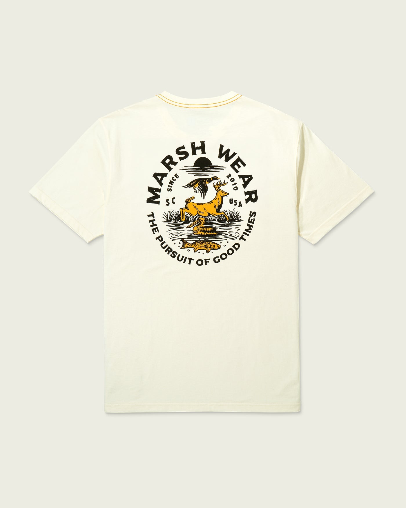 Marsh Wear Natural Resources T-shirt