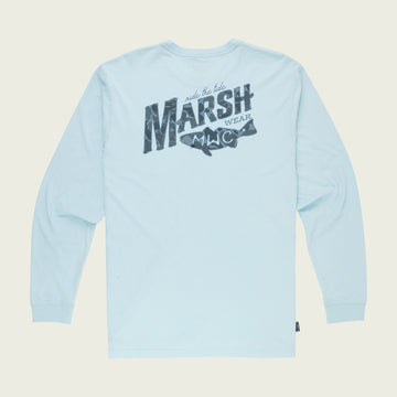 Marsh Wear Sunrise LS T-Shirt - Dogfish Tackle & Marine
