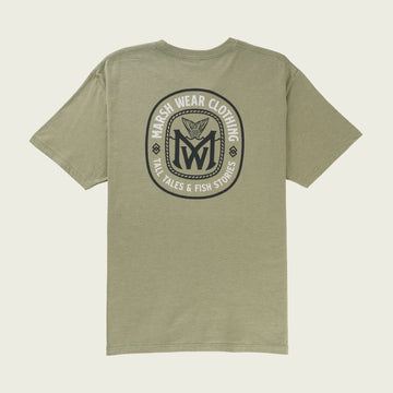 Marsh Wear Tall Tales SS T-Shirt - Dogfish Tackle & Marine