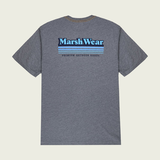 Marsh Wear Gradient T-Shirt