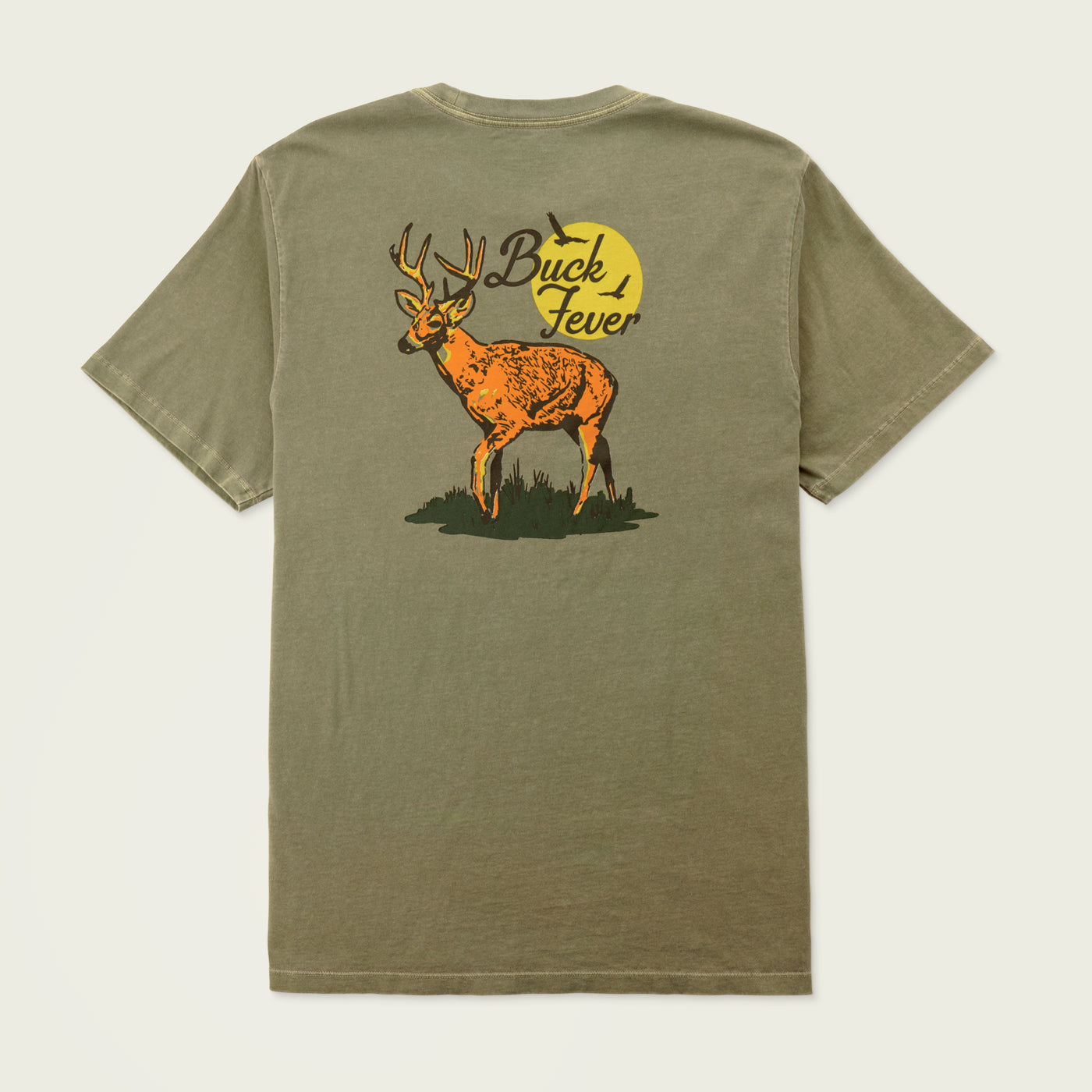 Marsh Wear Buck Fever Short Sleeve T-Shirt - Dogfish Tackle & Marine