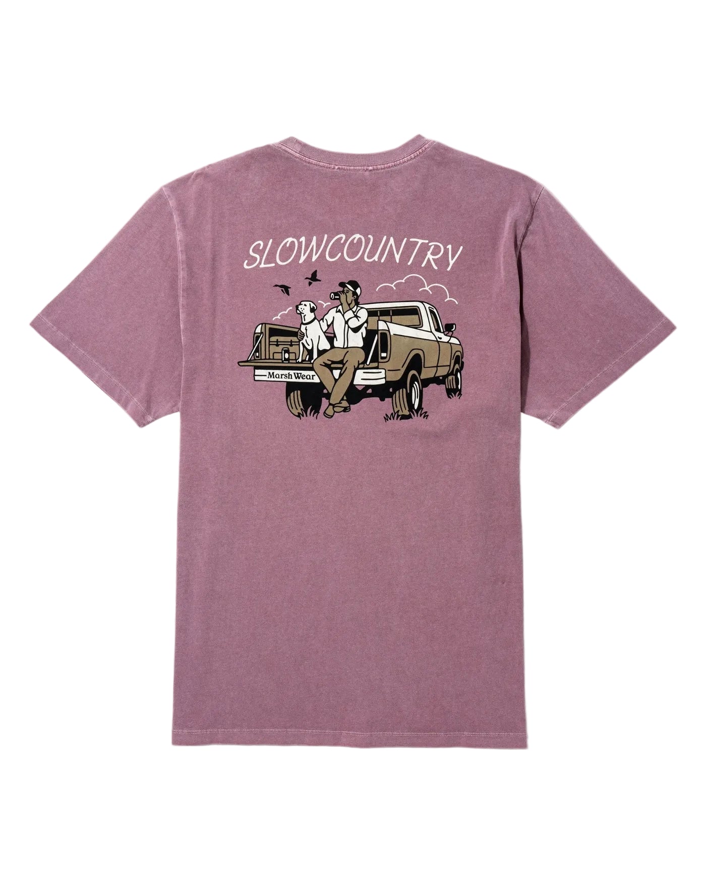 Marsh Wear Slowcountry SS T-Shirts - Dogfish Tackle & Marine
