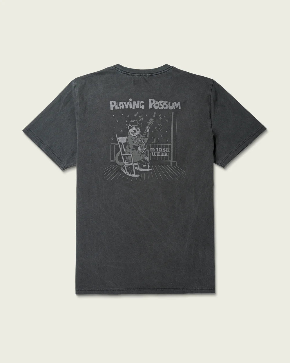 Marsh Wear Playin' Possum Tee Shirt