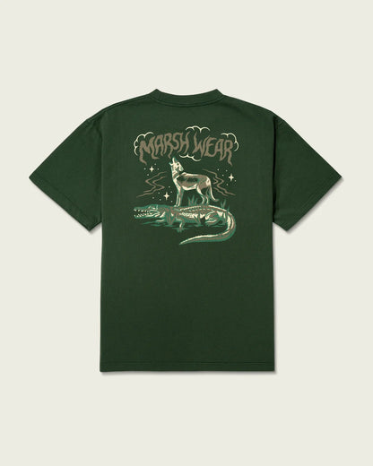Marsh Wear Midnight Rider Tee Shirt