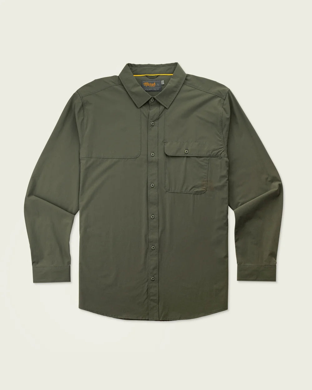 Marsh Wear Big Pine Field Shirt