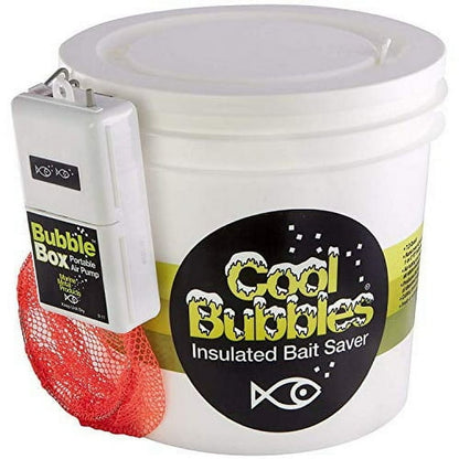 Marine Metal Products Cool Bubbles Insulated Bait Saver