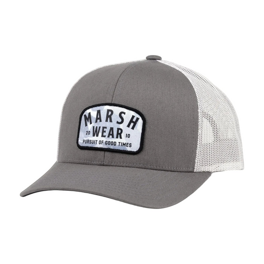 Marsh Wear Alton Trucker Hat - Dogfish Tackle & Marine