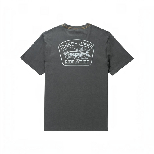 Marsh Wear Currents SS T-Shirts - Dogfish Tackle & Marine