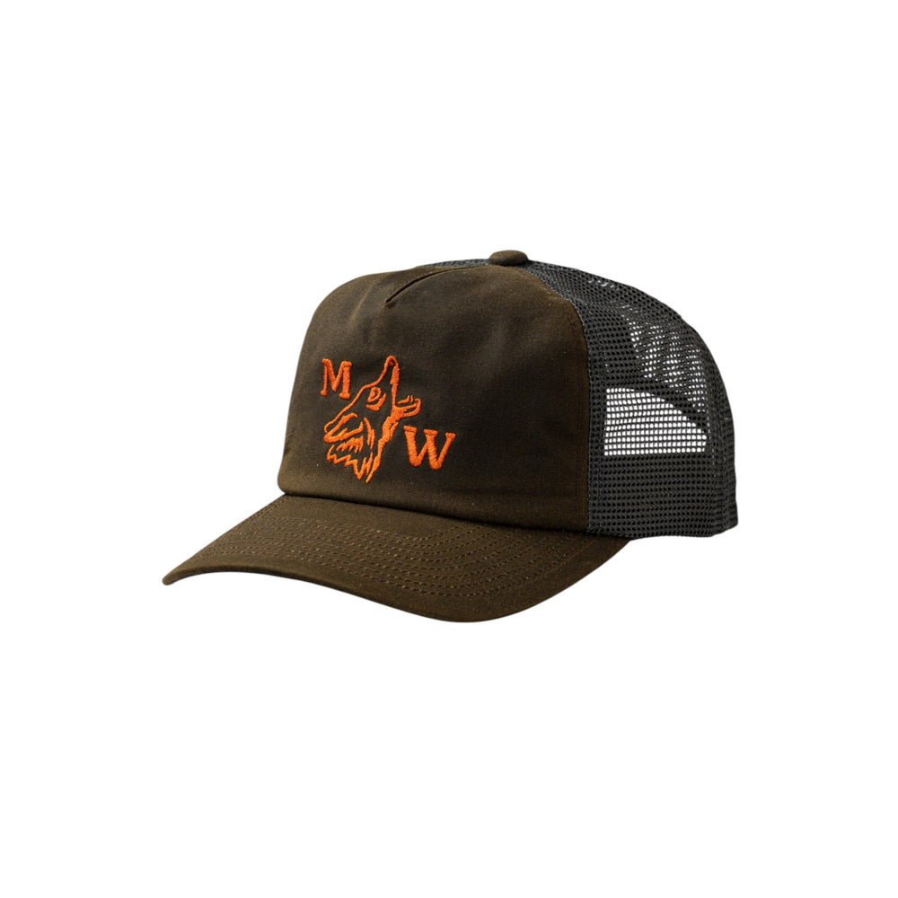 Marsh Wear Field Wax Snapback Hat