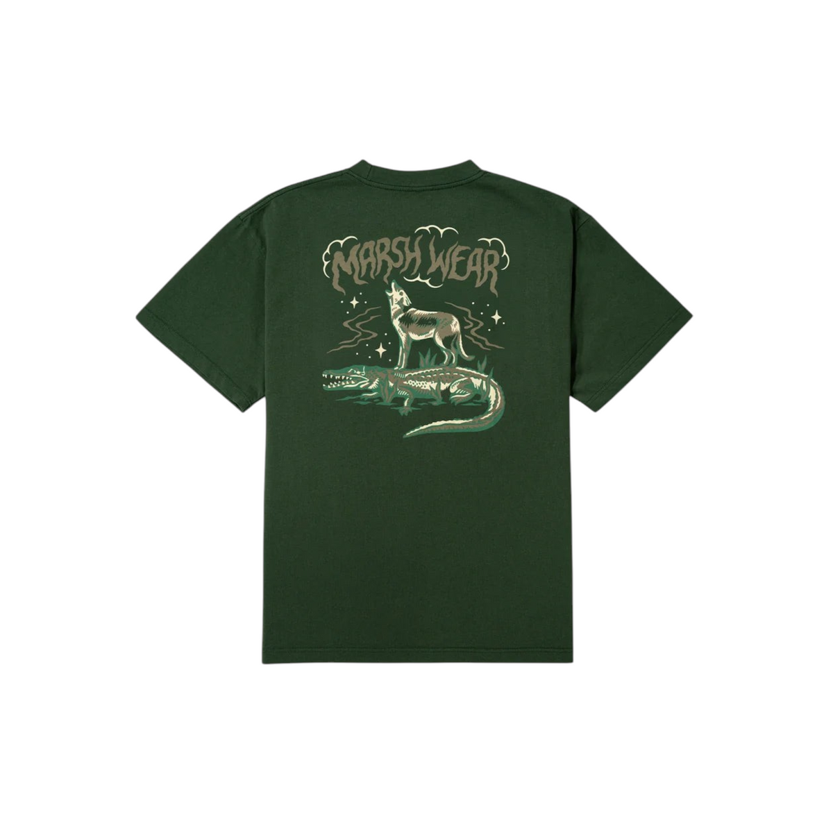 Marsh Wear Midnight Rider Tee Shirt - Dogfish Tackle & Marine