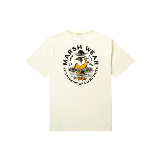 Marsh Wear Natural Resources T-shirt - Dogfish Tackle & Marine